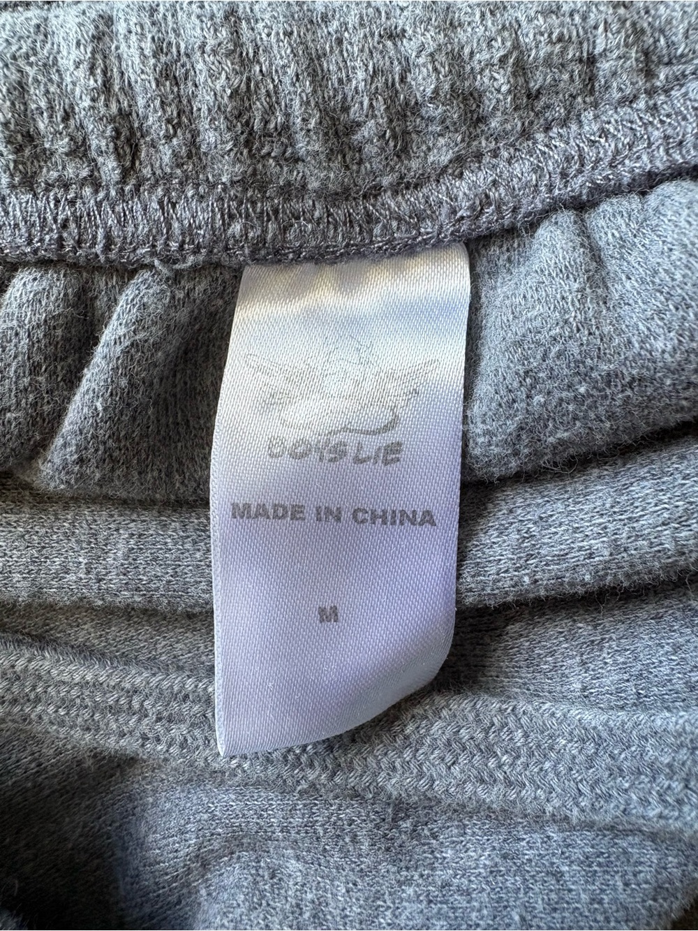 Boys lie sweatpants - Picture 7 of 10